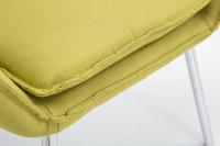 Caracas Lounger STOFF grün Caracas Lounger STOFF grün