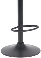 Barhocker Beverley B Stoff walnuss/creme 