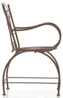 2er Set Stühle Sheela antik braun 