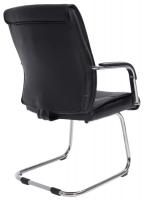 2er Set Besucherstühle Sievert schwarz 