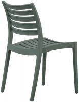 Stuhl Arkon oliv 