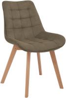 Stuhl Brook Cord taupe Stuhl Brook Cord taupe