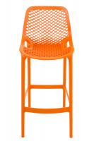 2er Set Barhocker Air  orange 