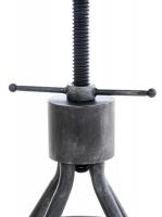 Barhocker Hanam antik silber 