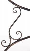 Tisch Amanda bronze 