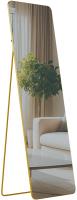 Spiegel Gurnee 160x50 cm gold glanz
