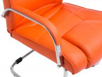 2er Set Stühle Attila orange 