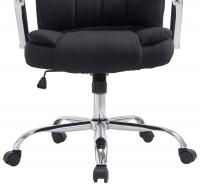 Bürostuhl BIG Xanthos Stoff schwarz 