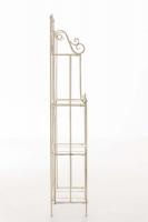 Standregal Flora antik-creme 