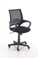 Bürostuhl Genius schwarz 