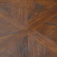 Beistelltisch 2er Set Talero braun Beistelltisch 2er Set Talero braun