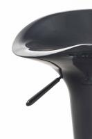 2er Set Barhocker Saddle grau 