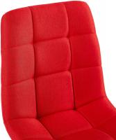 Esszimmerstuhl Antibes Stoff rot Esszimmerstuhl Antibes Stoff rot