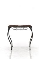 Tisch Zarina bronze 