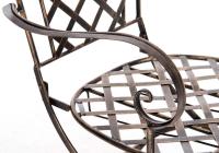 Sitzgruppe Payo bronze 