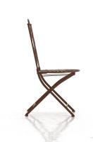 Stuhl Indra antik braun 