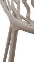 4er Set Stuhl Hope taupe 