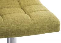 2er Set Barhocker Peru STOFF C hellgrün 