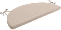 Sitzkissen Halbpavillon Rosie creme 