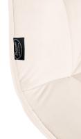 2er Set Esszimmerstuhl Vermont Samt creme 