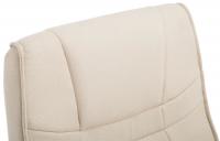 2er Set Stühle Attila Stoff creme 