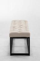 Sitzbank Amun Stoff B100 creme 