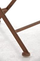 Stuhl Kiran antik braun 