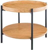 Couchtisch Corbitan 50 cm natura 