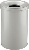 Abfallbehälter H492xØ315mm 30l grau DURABLE
