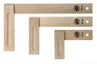 Schreinerwinkel 227 Schenkel-L.150mm o.Gehrung Kurzer Schenkel 110mm ECE