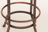 Barhocker Pino, Holz bronze Barhocker Pino, Holz bronze