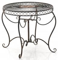 Tisch Sheela bronze