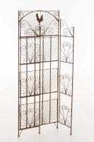 Standregal Mia antik braun 