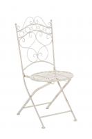 Stuhl Indra antik-creme 