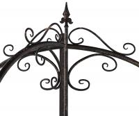Rankgitter Flowton bronze Rankgitter Flowton bronze