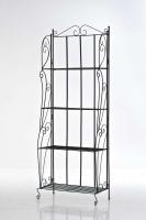 Standregal Lea schwarz 