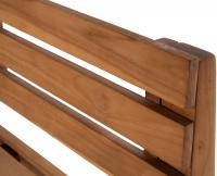 Teakbank Augusta 200 cm teak 