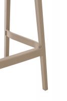 Barhocker Ares schlamm 