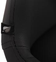 4er Set Stuhl Luna Kunstleder schwarz 4er Set Stuhl Luna Kunstleder schwarz