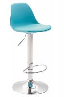 Barhocker Kiel Kunstleder blau Barhocker Kiel Kunstleder blau