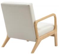 Sessel Hibbing Stoff creme Sessel Hibbing Stoff creme
