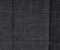 Stuhl Tom Stoff dunkelgrau 