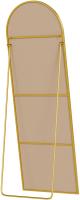 Spiegel Moline 150x50 cm gold glanz 