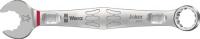Ringmaulschlüssel 6003 Joker SW 17mm L.190mm Form A legierter WS WERA