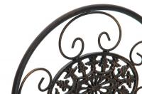 2er Set Stühle Mani bronze 