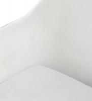 Esszimmerstuhl Vessa Stoff creme 