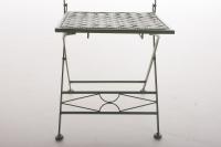 Klappstuhl ASINA antik-grün 