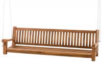 Schaukelbank Joyce 200 cm teak