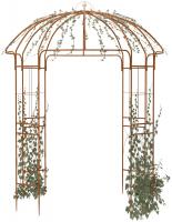 Pavillon Keira braun 
