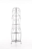 Standregal Irma bronze